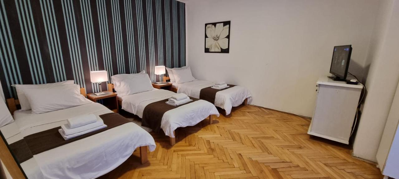 Garden Apartments Beograd Eksteriør billede