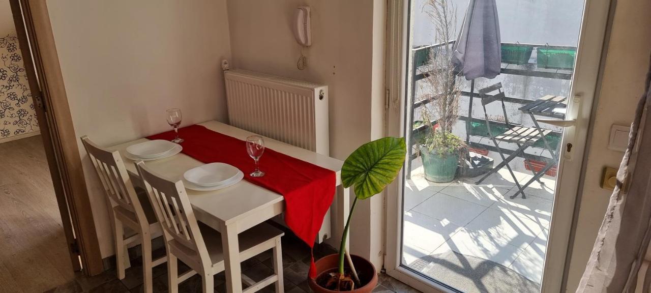 Garden Apartments Beograd Eksteriør billede